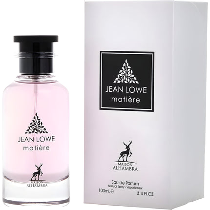 Maison Alhambra Jean Lowe Matière Eau de Parfum Spray for Women