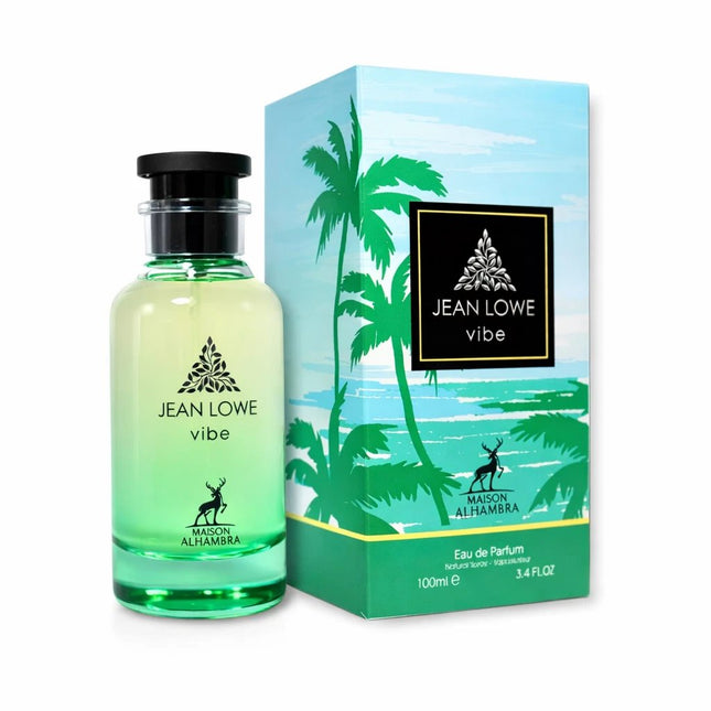 Maison Alhambra Jean Lowe Vibe Eau de Parfum Spray for Unisex