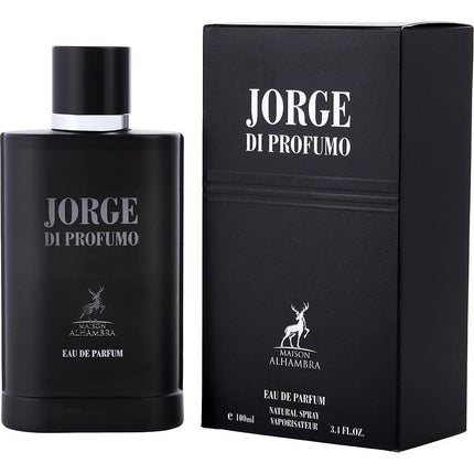 Maison Alhambra Jorge Di Profumo Eau de Parfum Spray for Men