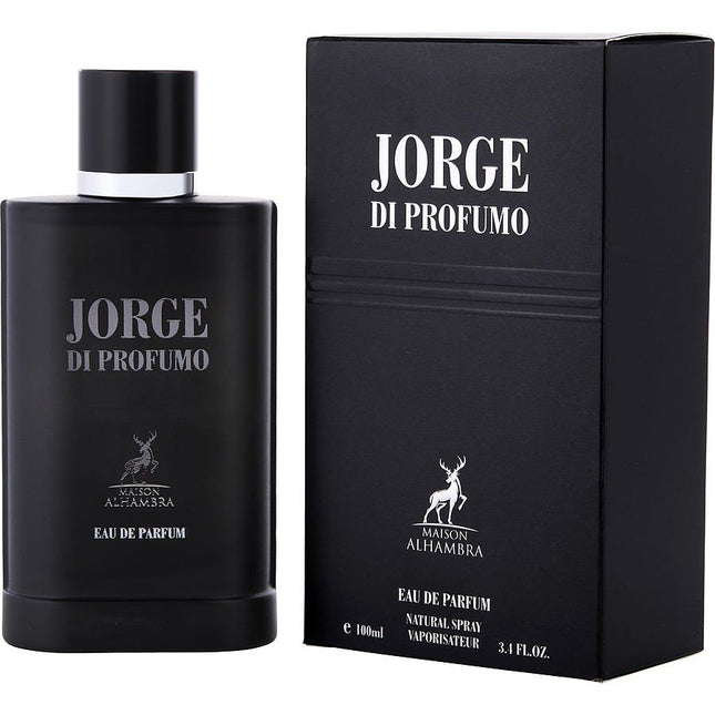 Maison Alhambra Jorge Di Profumo Eau de Parfum Spray for Men