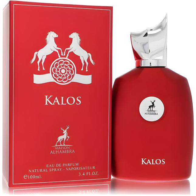 Maison Alhambra Kalos Eau de Parfum Spray for Unisex