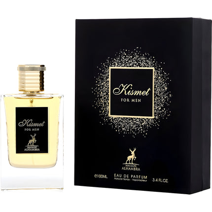Maison Alhambra Kismet Eau de Parfum Spray for Men