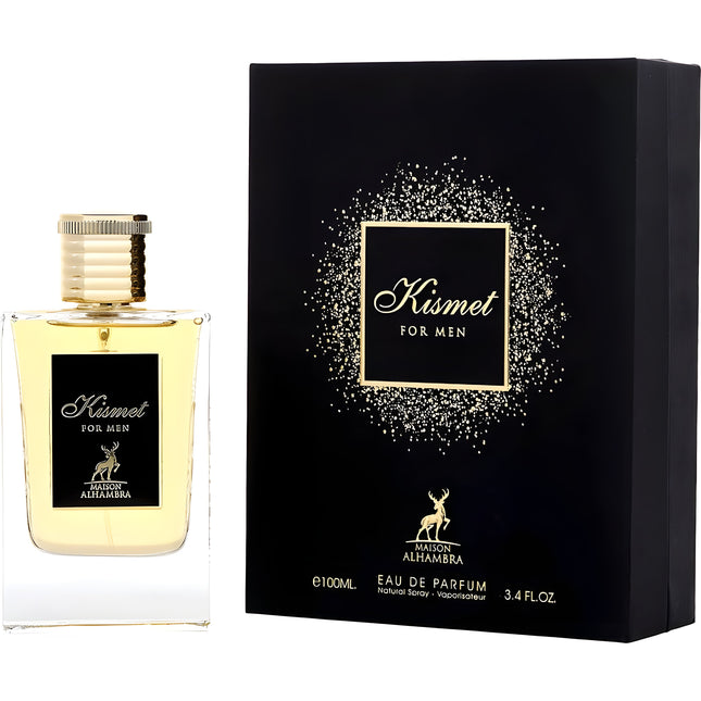 Maison Alhambra Kismet Eau de Parfum Spray for Men