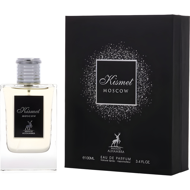Maison Alhambra Kismet Moscow Eau de Parfum Spray for Men
