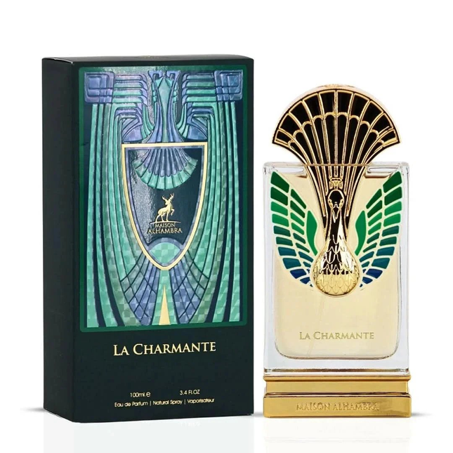 Maison Alhambra La Charmante Eau de Parfum Spray for Unisex