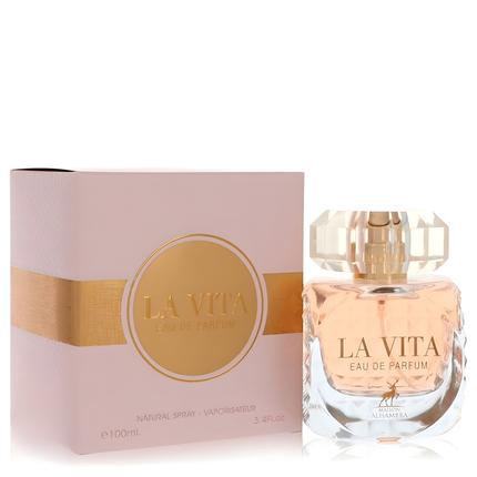Maison Alhambra La Vita Eau de Parfum Spray for Women