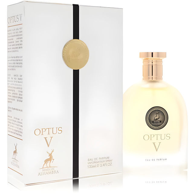 Maison Alhambra Optus V Eau de Parfum Spray for Unisex