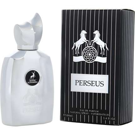 Maison Alhambra Perseus Eau de Parfum Spray for Men