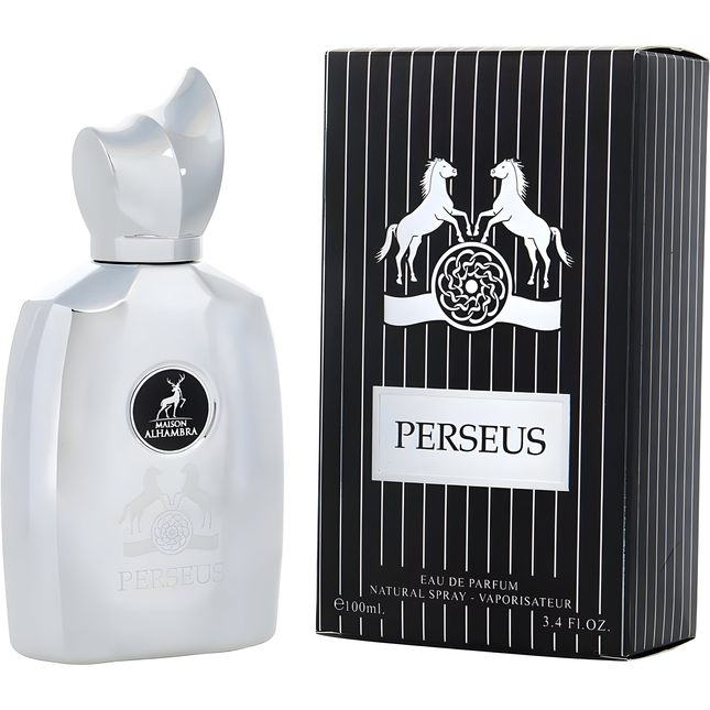 Maison Alhambra Perseus Eau de Parfum Spray for Men