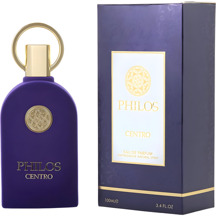 Maison Alhambra Philos Centro Eau de Parfum Spray for Unisex