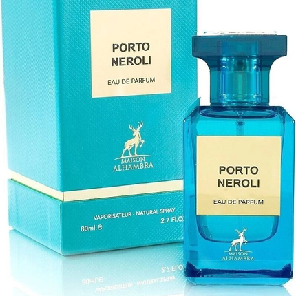 Maison Alhambra Porto Neroli Eau de Parfum Spray for Unisex