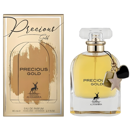 Maison Alhambra Precious Gold Eau de Parfum Spray for Women