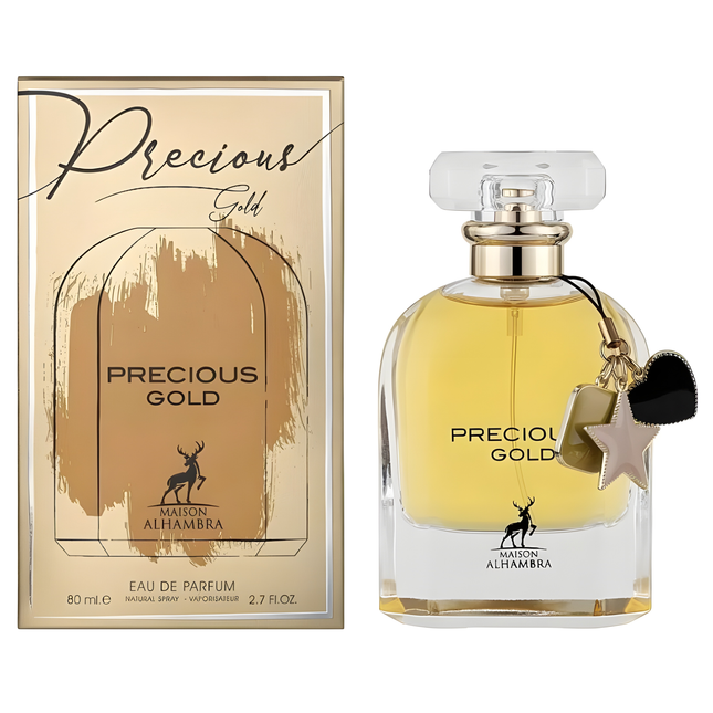 Maison Alhambra Precious Gold Eau de Parfum Spray for Women