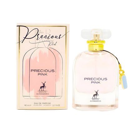 Maison Alhambra Precious Pink Eau de Parfum Spray for Women