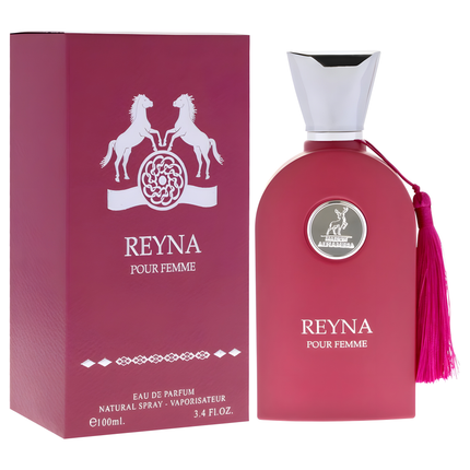 Maison Alhambra Reyna Pour Femme Eau de Parfum Spray for Women