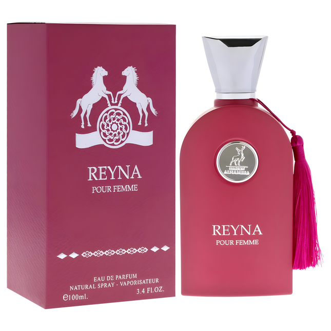Maison Alhambra Reyna Pour Femme Eau de Parfum Spray for Women