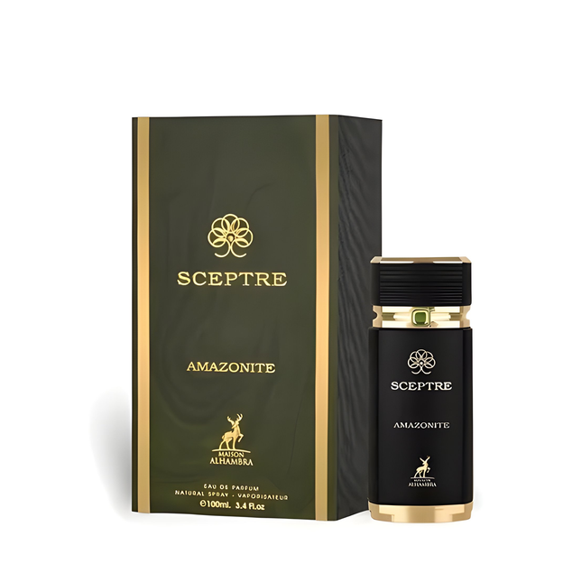 Maison Alhambra Sceptre Amazonite Eau de Parfum Spray for Unisex