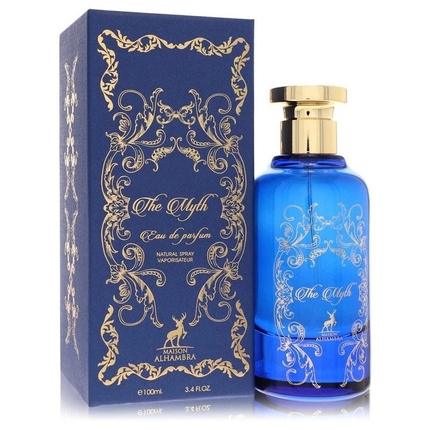 Maison Alhambra The Myth Eau de Parfum Spray for Women