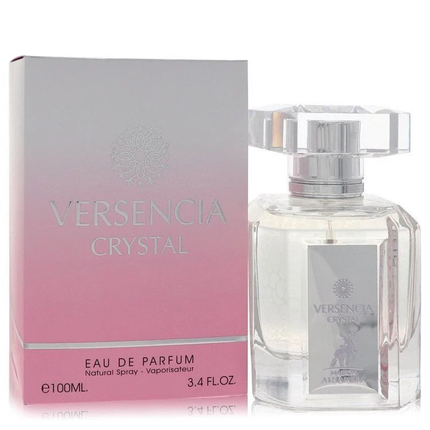 Maison Alhambra Versencia Crystal Eau de Parfum Spray for Women ( falta de descripcion)