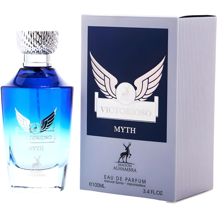 Maison Alhambra Victorioso Myth Eau de Parfum Spray for Men