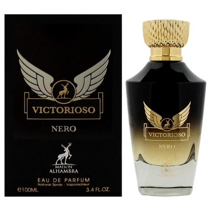 Maison Alhambra Victorioso Nero Eau de Parfum Spray for Men