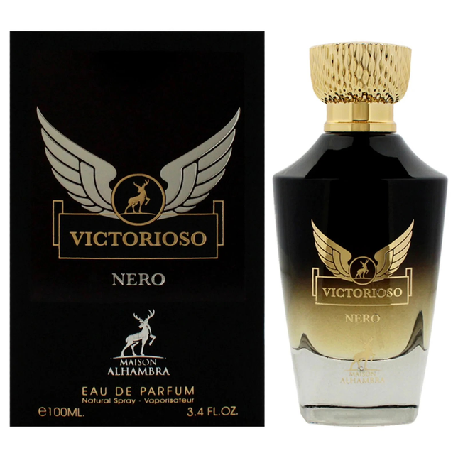 Maison Alhambra Victorioso Nero Eau de Parfum Spray for Men