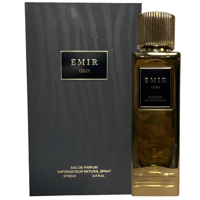 Maison Ghandour Emir Oro Eau De Parfum for Unisex