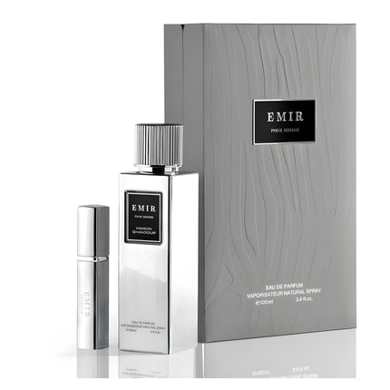 Maison Ghandour Emir Pour Homme Eau De Parfum for Men