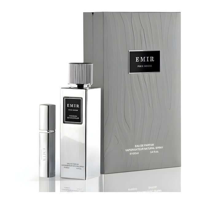 Maison Ghandour Emir Pour Homme Eau De Parfum for Men