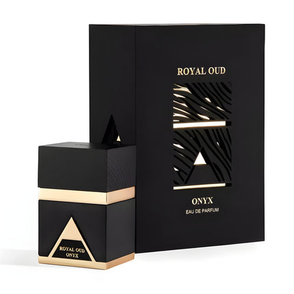 Maison Ghandour Royal Oud Onyx Eau de Parfum Spray for Unisex