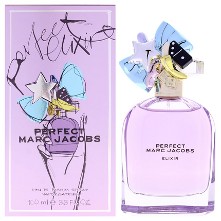 Marc Jacobs Perfect Elixir Eau de Parfum Spray for Women