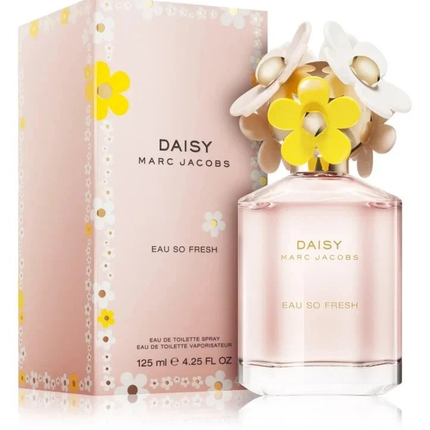 Marc Jacobs Daisy Eau So Fresh Eau de Toilette Spray for Women