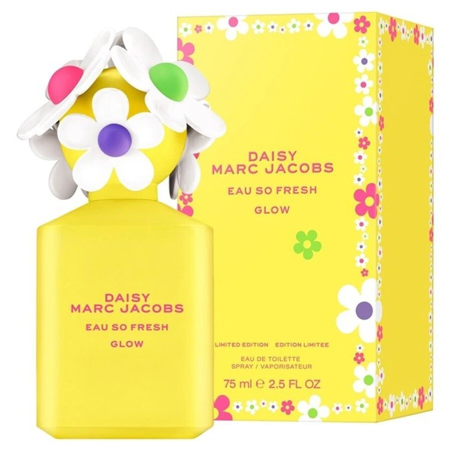 Marc Jacobs Daisy Eau So Fresh Glow Eau de Toilette Spray for Women
