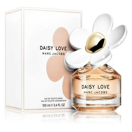Marc Jacobs Daisy Love Eau De Toilette Spray for Women