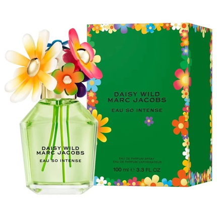 Marc Jacobs Daisy Wild Eau So Intense Eau de Parfum Spray for Women