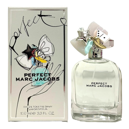 Marc Jacobs Perfect Eau de Toilette Spray for Women
