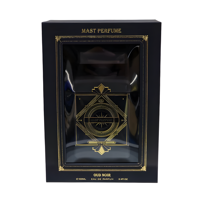 Mast Oud Noir Eau de Parfum Spray for Men