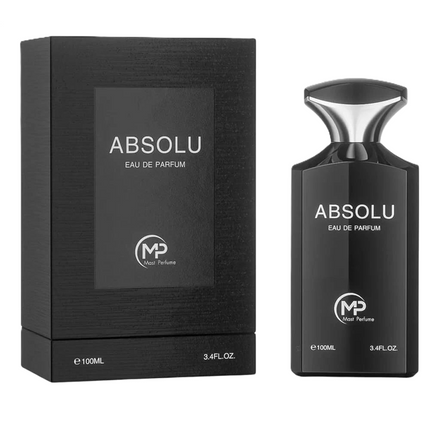 Mast Perfume Absolu Black Eau de Parfum Spray for Unisex