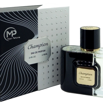 Mast Perfume Champion Eau de Parfum Spray for Men