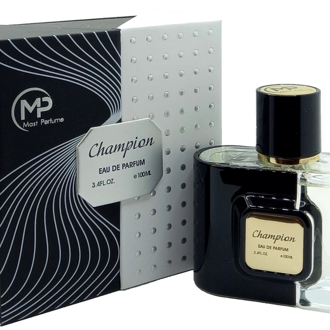 Mast Perfume Champion Eau de Parfum Spray for Men
