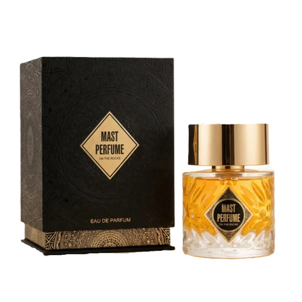 Mast Perfume On the Rocks Eau de Parfum Spray for Men