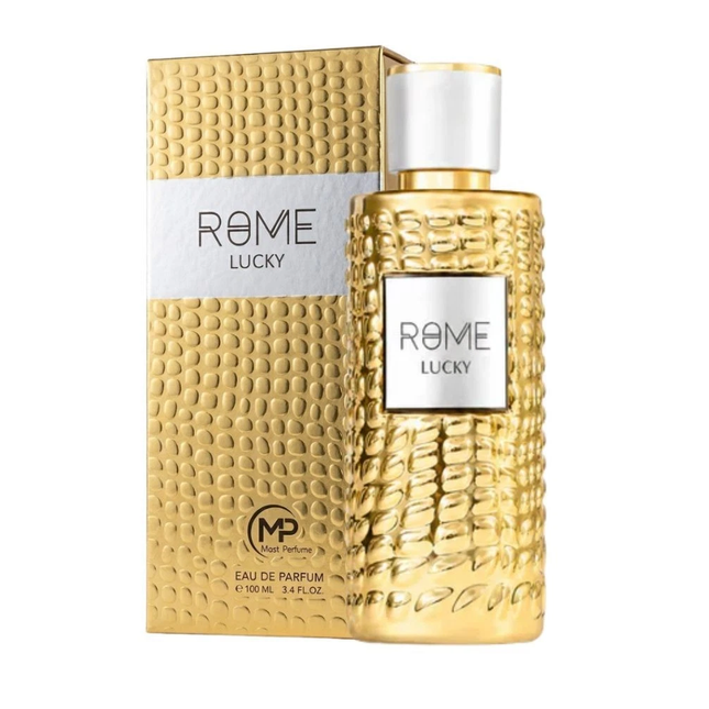 Mast Perfume Rome Lucky Eau de Parfum Spray for Men
