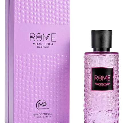 Mast Perfume Rome Melancholia Pour Femme Eau de Parfum Spray for Women
