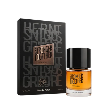 Mast Perfume Stronger Together Intensely Eau de Parfum Spray for Men