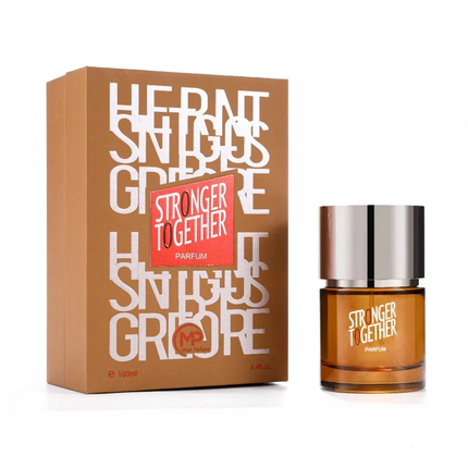 Mast Perfume Stronger Together Intensely Parfum Spray for Men