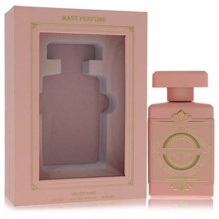 Mast Perfume Velvet Rose Eau de Parfum Spray for Women