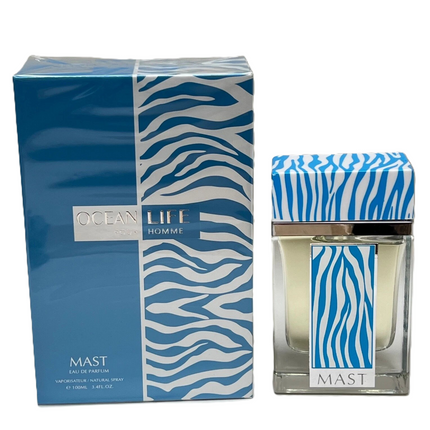 Mast Wild Life Ocean Mast Eau de Parfum Spray for Men