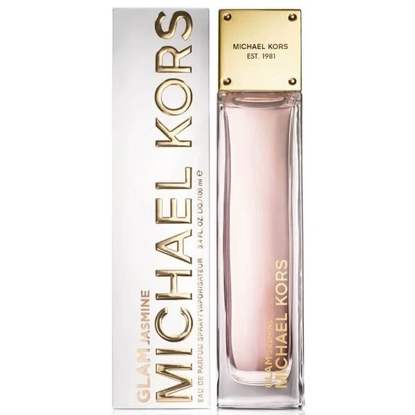Michael Kors Glam Jasmine Eau de Parfum Spray for Women
