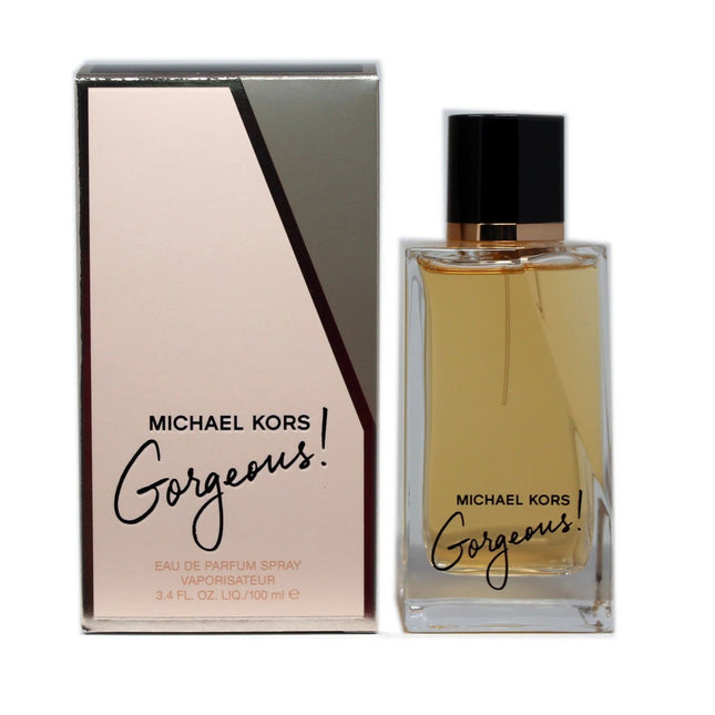 Michael Kors Gorgeous! Eau de Parfum Spray for Women
