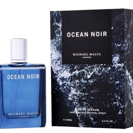 Michael Malul London Ocean Noir Eau de Parfum Spray for Men